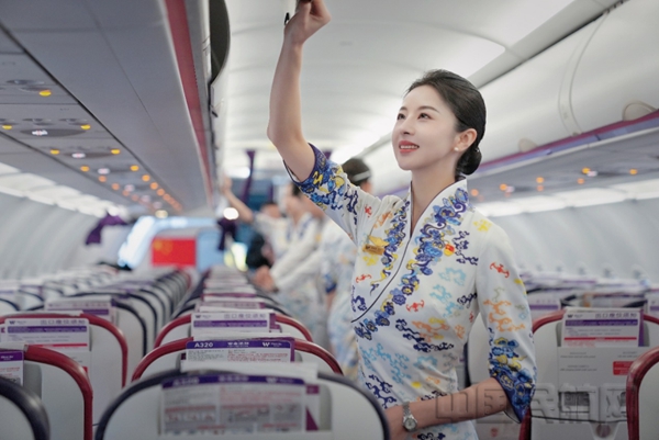 西部航空：“1”起同行未来可“7”(图4)