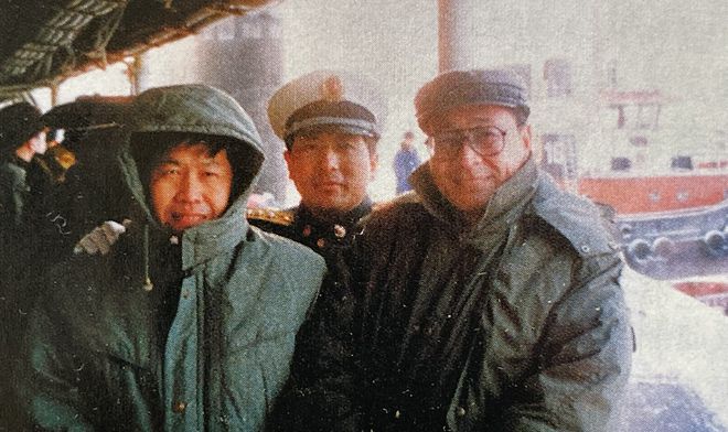 1994我购买俄潜艇后要运回国问俄方技术细节答：专利不能说(图3)