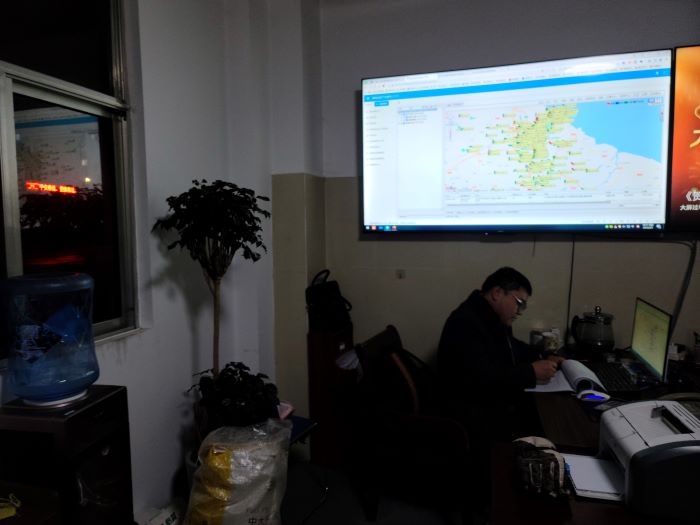 汽服公司全力做好2024年春节期间出租车运输服务保障工作(图4)
