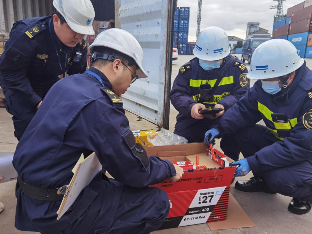 船载危险货物安全专项整治｜危险货物“谎报瞒报”风险不容小觑(图2)