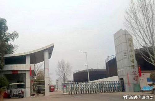 河南洛阳:违规操作致危化品运输罐车爆燃致人重伤无人问津?(图4)