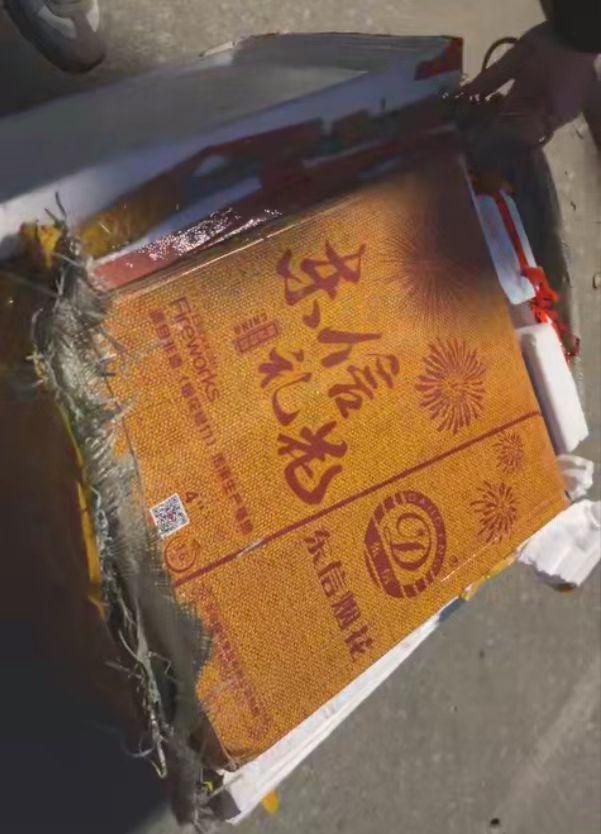 暗访烟花非法运输链普通货车违规运载引发关注(图11)