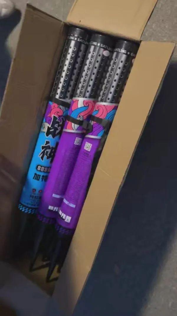 暗访｜快递违规收寄“你真要下单就不能说是烟花”(图9)