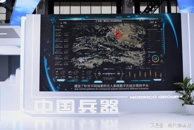 兵工物资集团:聚焦数智化创新供应链(图2)