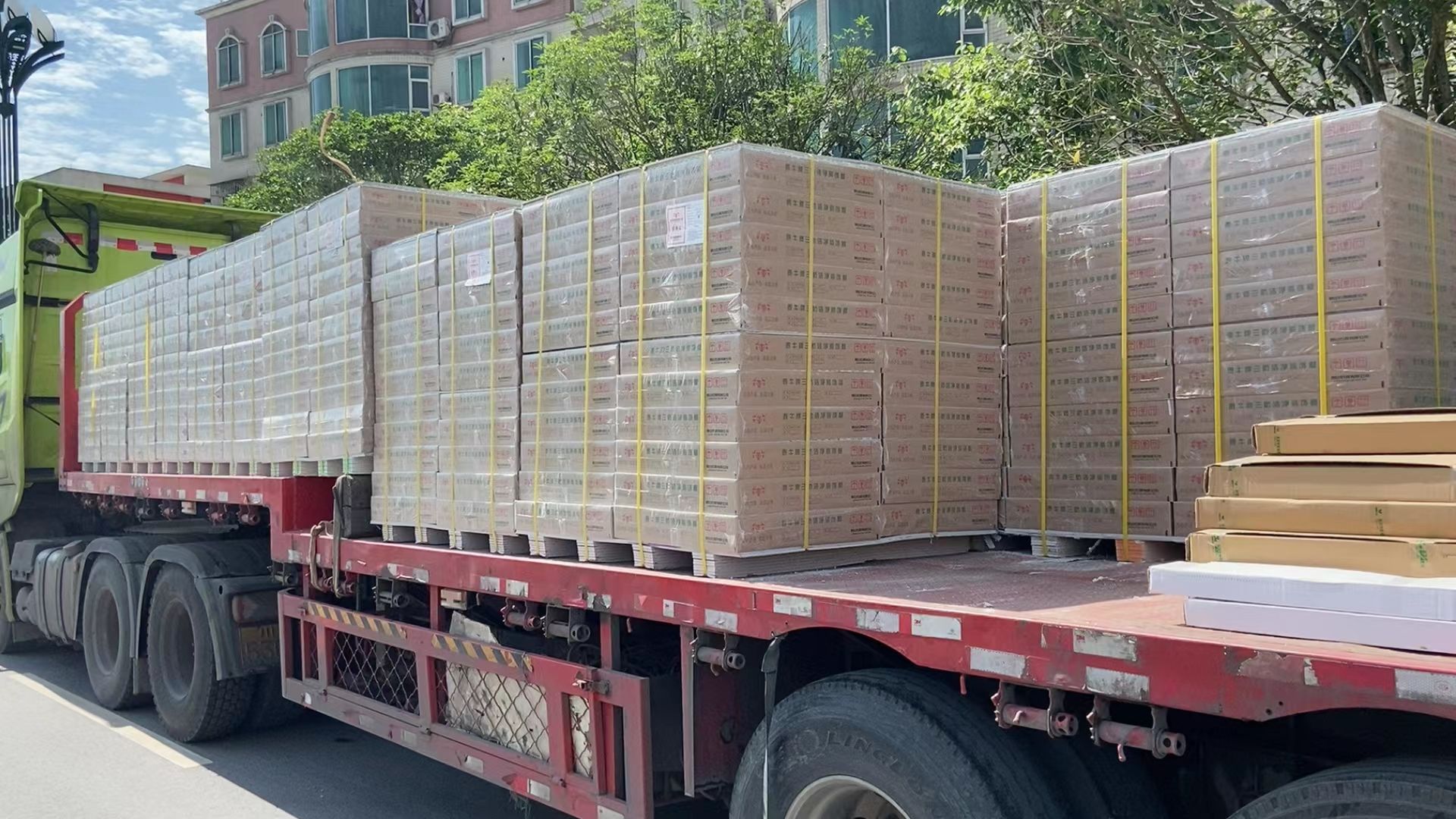 重庆直达到噶尔危险品运输跨省快运2024全+境+闪+运保时效(图2)
