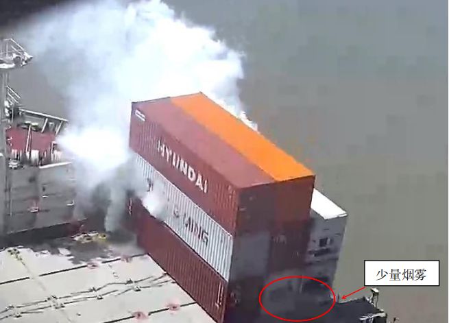 宁波“8·9”集装箱船火灾爆炸事故调查报告出炉港口圈(图4)