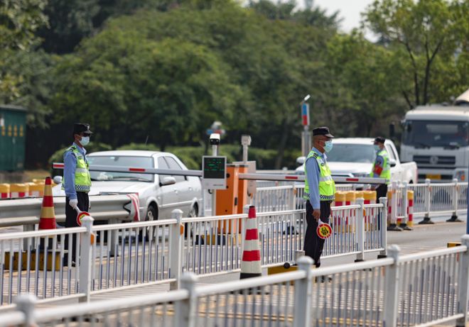 南京江北新材料科技园：打造安全管理智能化示范园区(图1)