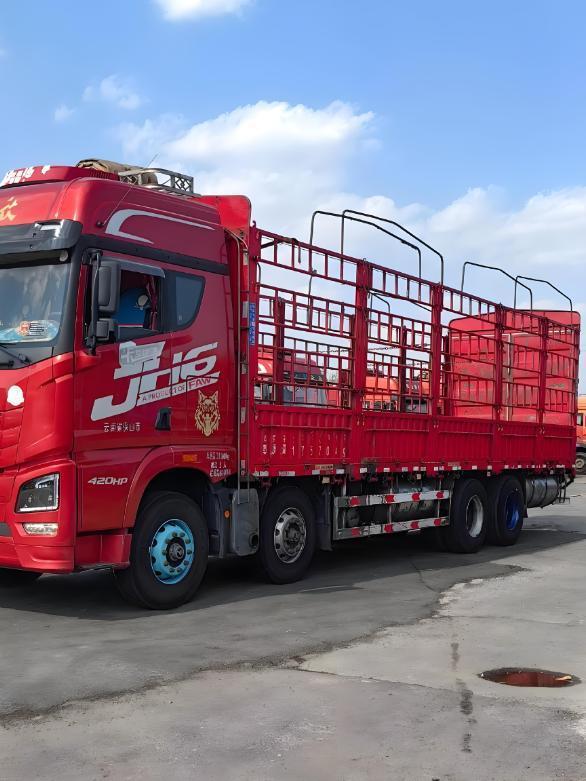 什么叫四桥车？2025新规下核心区别与选购避坑指南货车司机必看(图3)