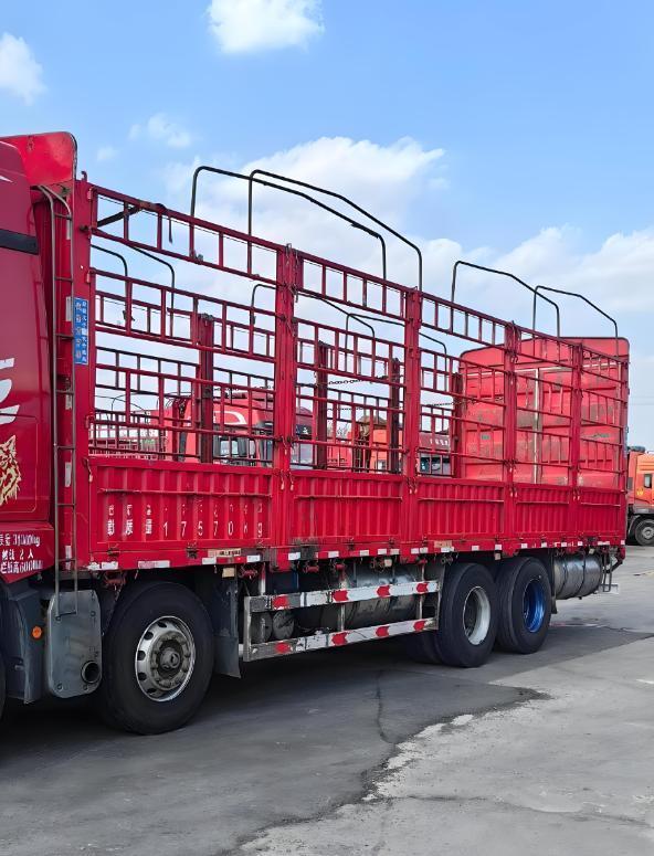 什么叫四桥车？2025新规下核心区别与选购避坑指南货车司机必看(图4)