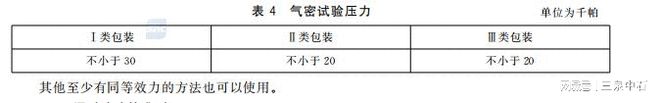 GB19270-2009水路运输危险货物包装密封性试验仪专业解决方案(图2)