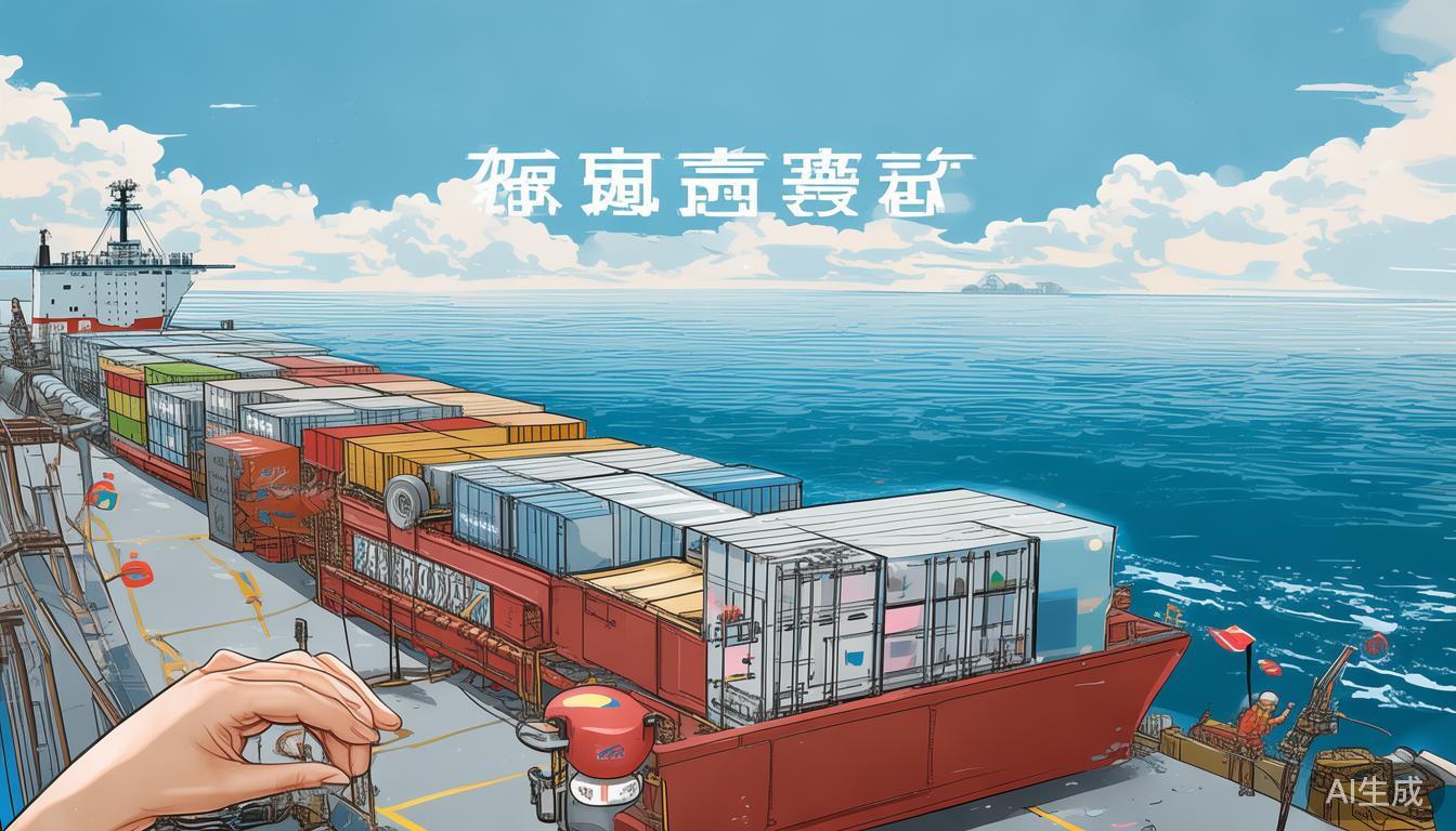 洋山港惊现新能源汽车申报造假！你的爱车海运途中竟暗藏如此致命风险？(图10)