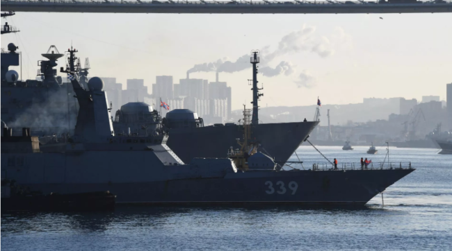 俄批准俄印后勤支援协定军事合作迈向“体系层面”(图2)