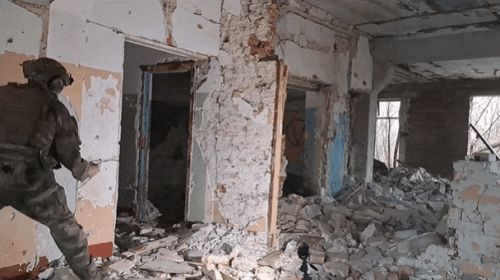 实测温压手雷威力还没鞭炮大？乌军老兵怒斥：千万别用乌克兰武器！(图9)