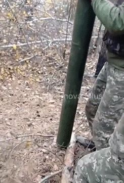 实测温压手雷威力还没鞭炮大？乌军老兵怒斥：千万别用乌克兰武器！(图17)