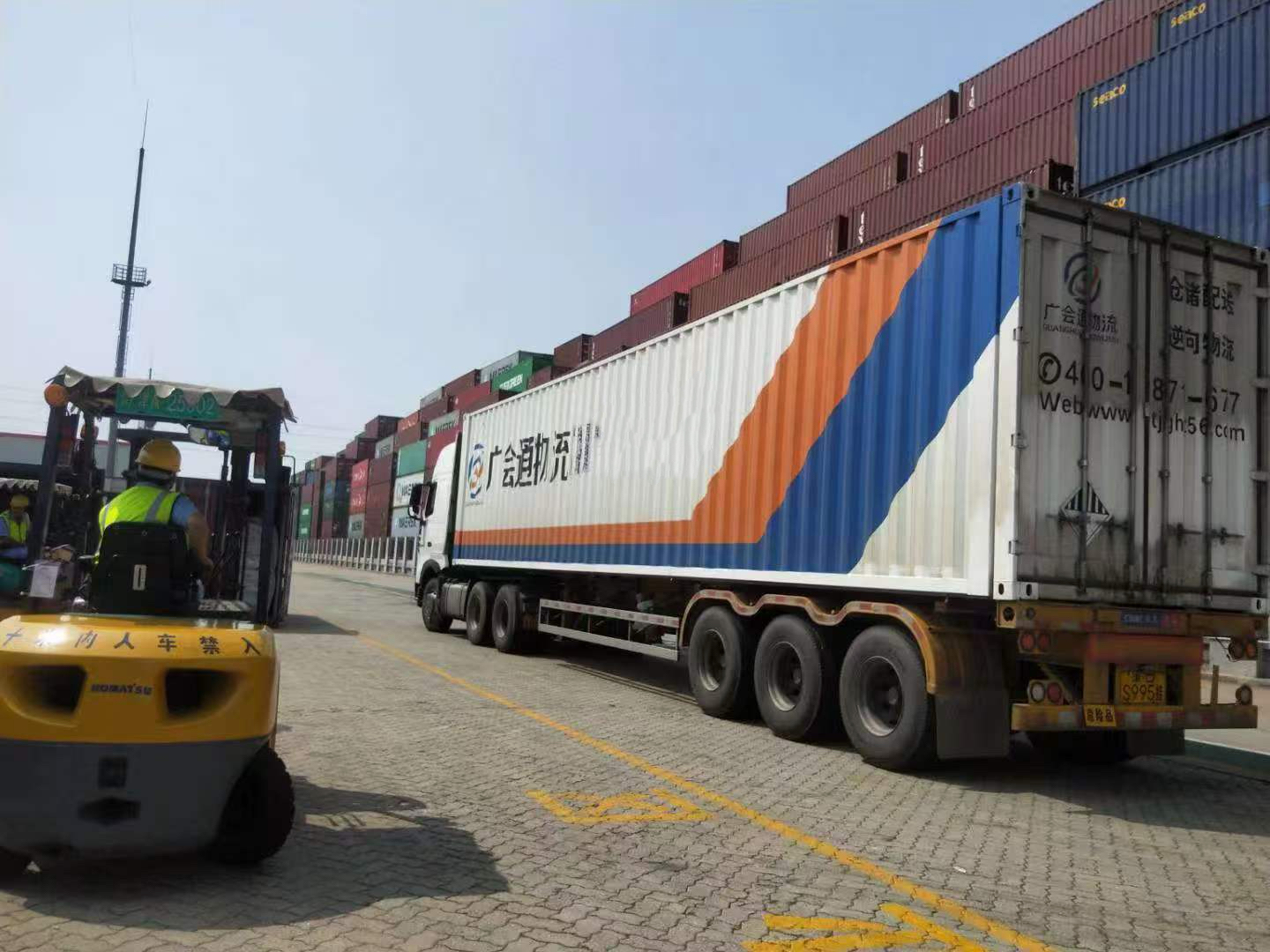 2026现阶段天津口岸TIR国际运输服务商竞争力分析报告(图1)