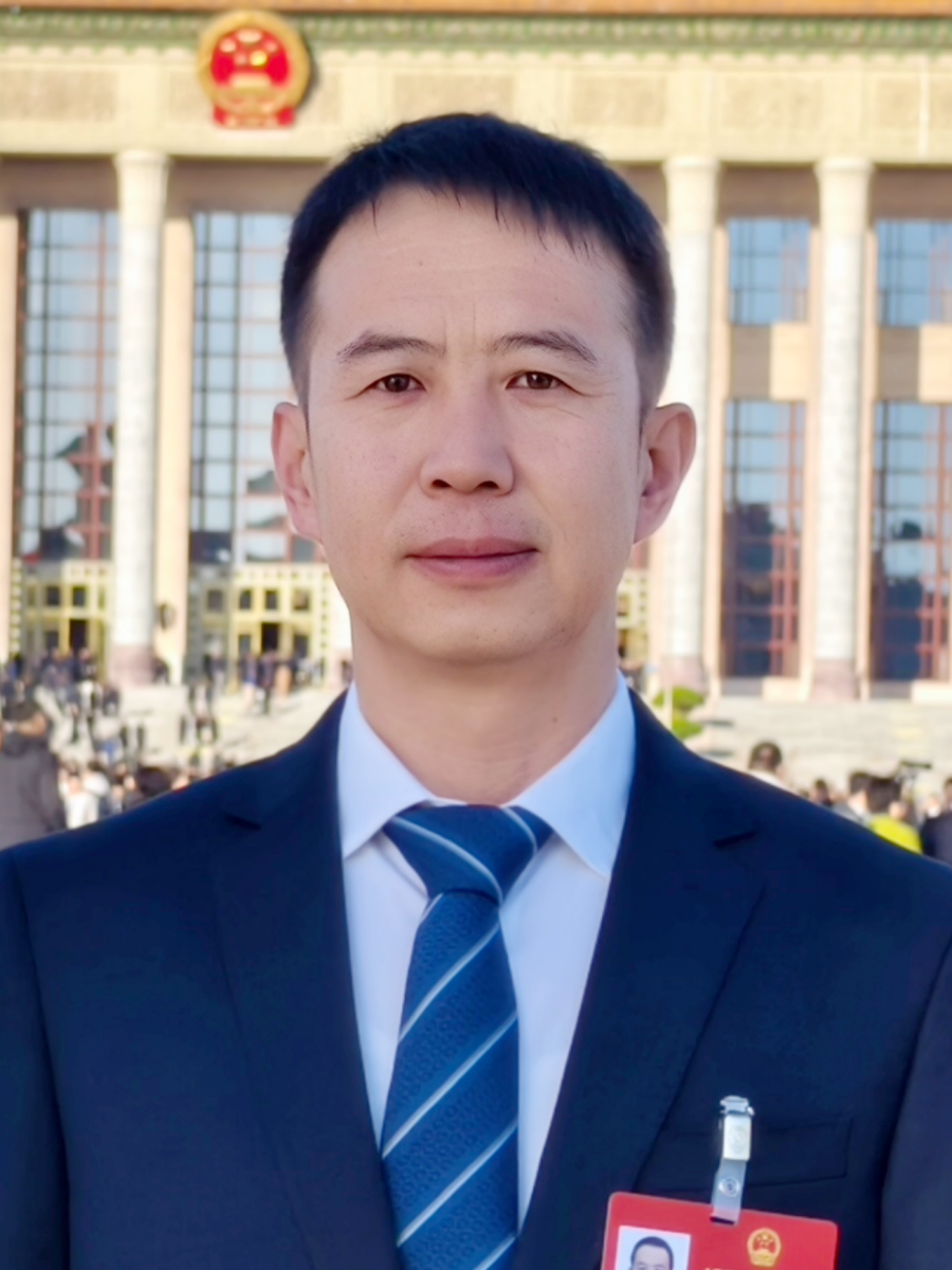 巩学峰代表：无论腐败穿什么“马甲”都必须依法严惩(图1)